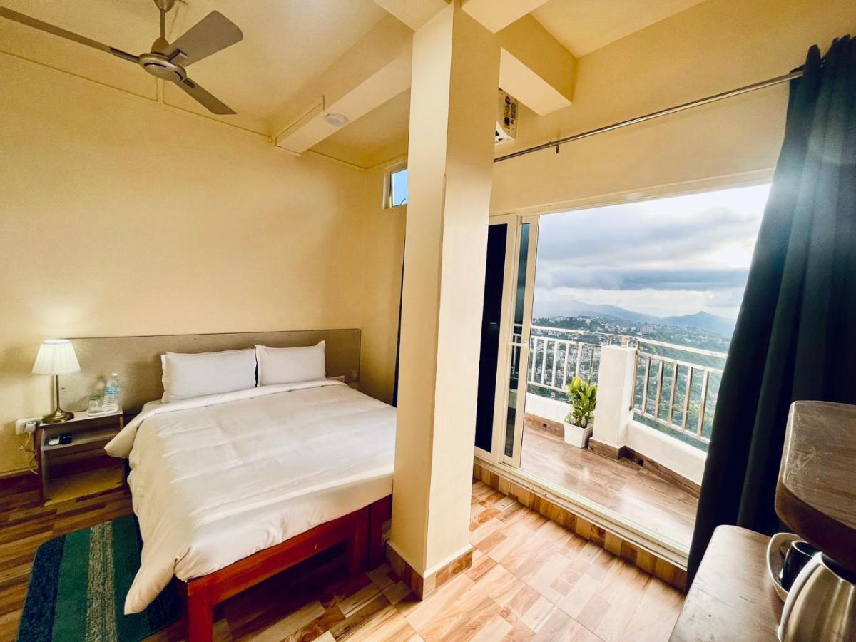 Aizawl Guest House Apartments Āīzawl Exterior foto