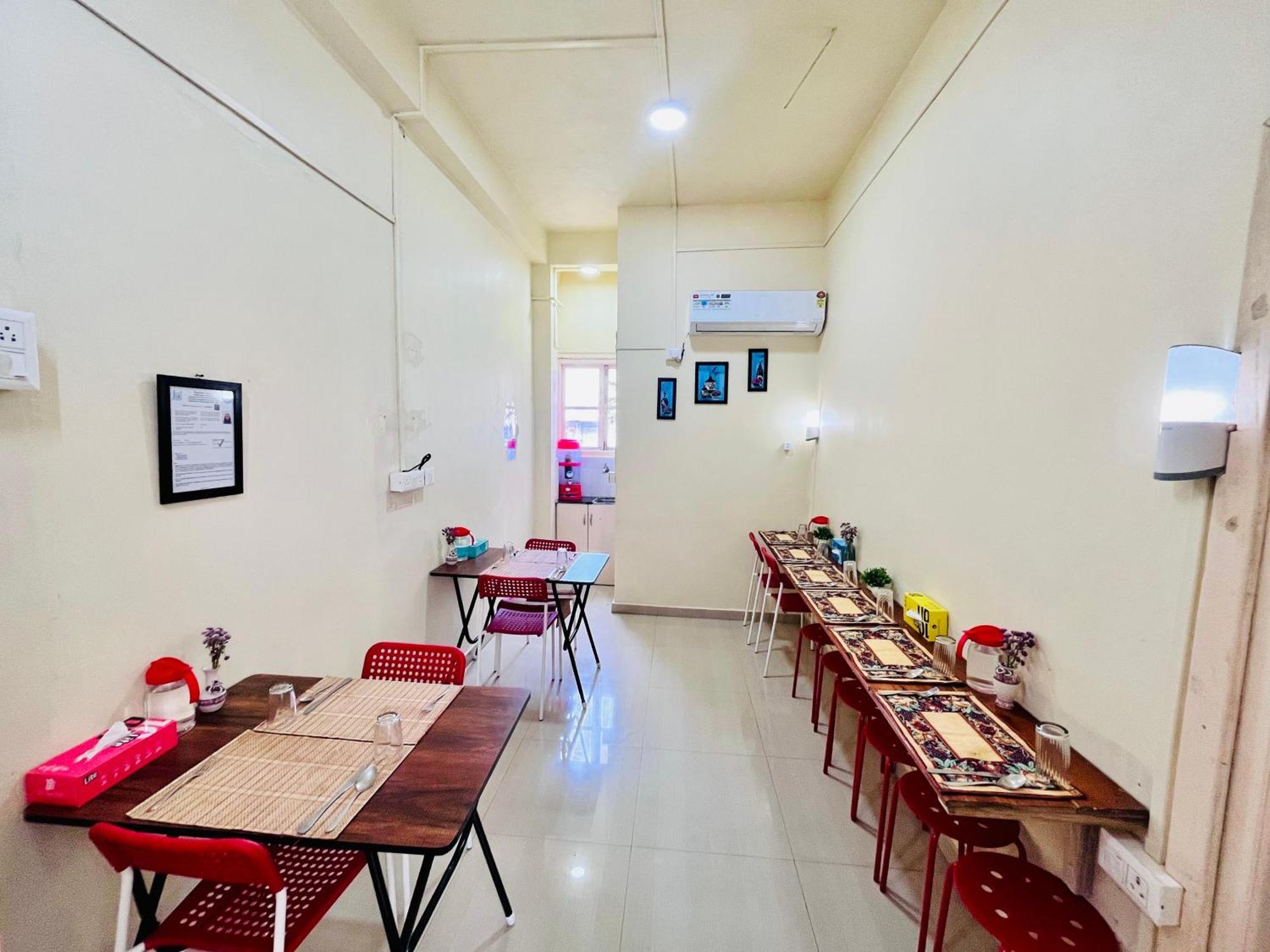 Aizawl Guest House Apartments Āīzawl Exterior foto