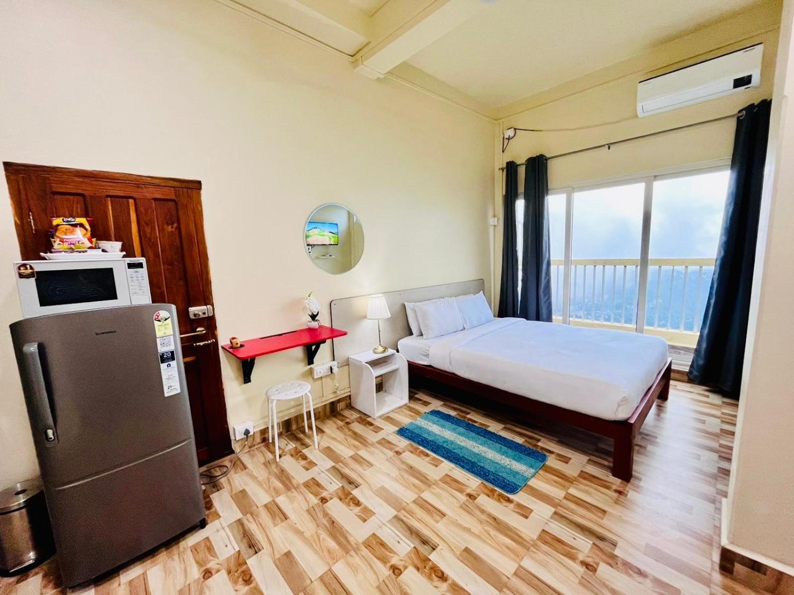 Aizawl Guest House Apartments Āīzawl Exterior foto