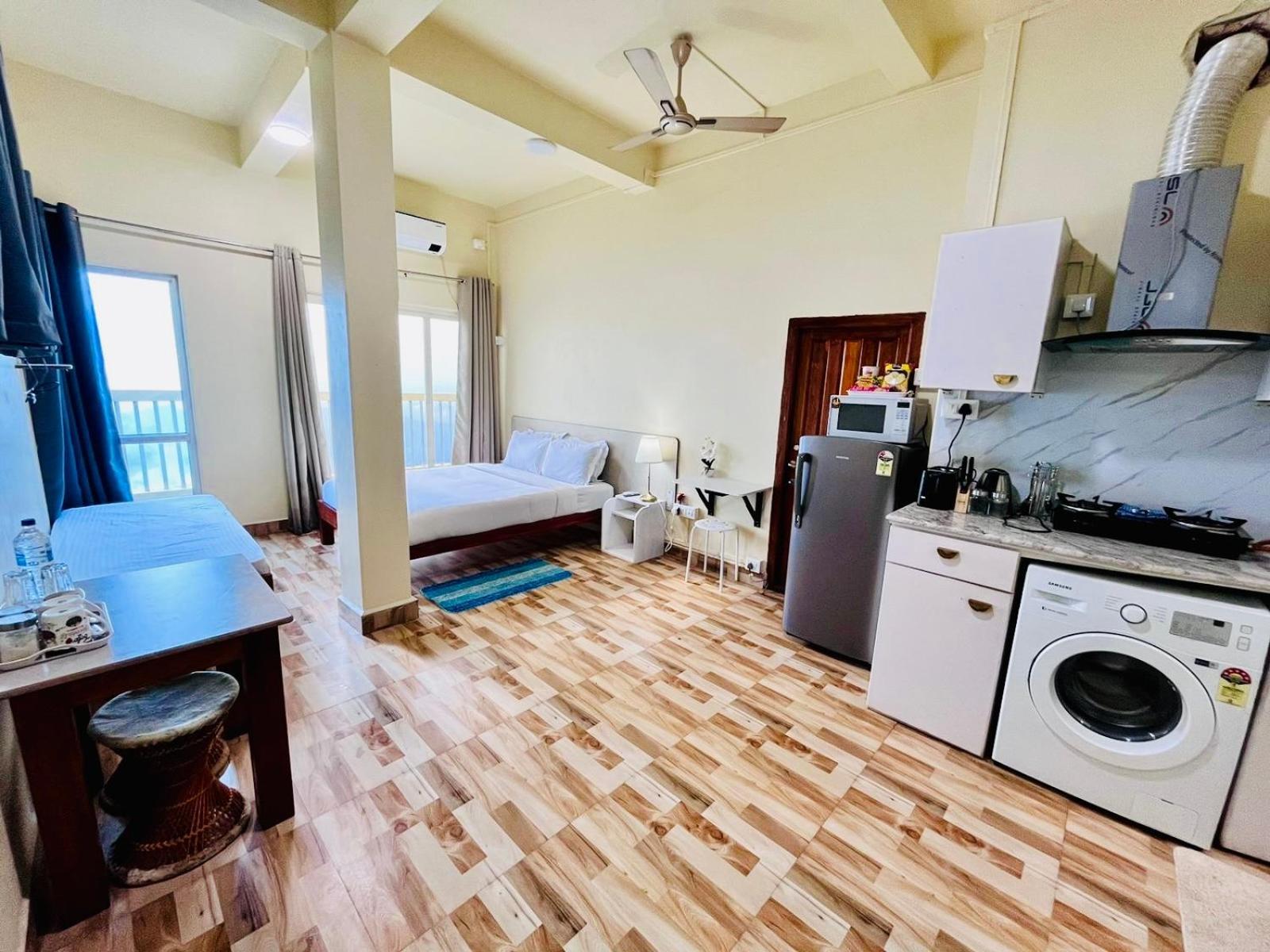 Aizawl Guest House Apartments Āīzawl Exterior foto