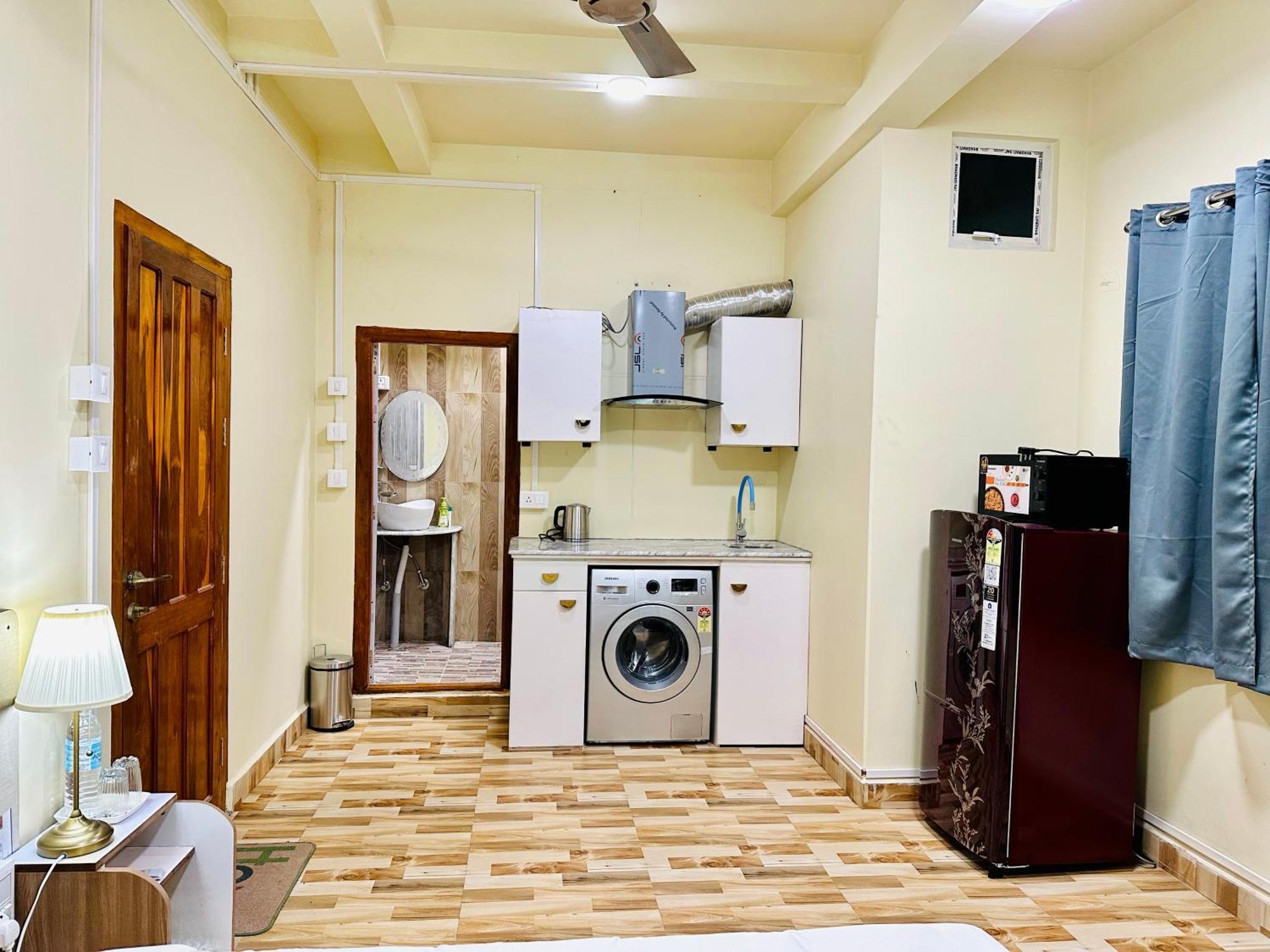 Aizawl Guest House Apartments Āīzawl Exterior foto