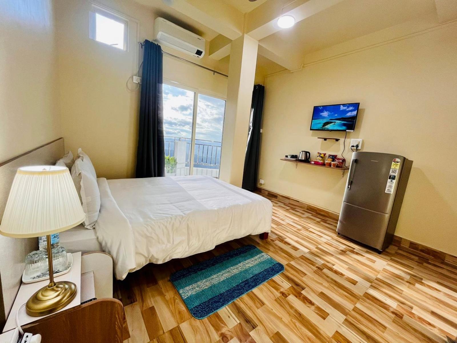 Aizawl Guest House Apartments Āīzawl Exterior foto