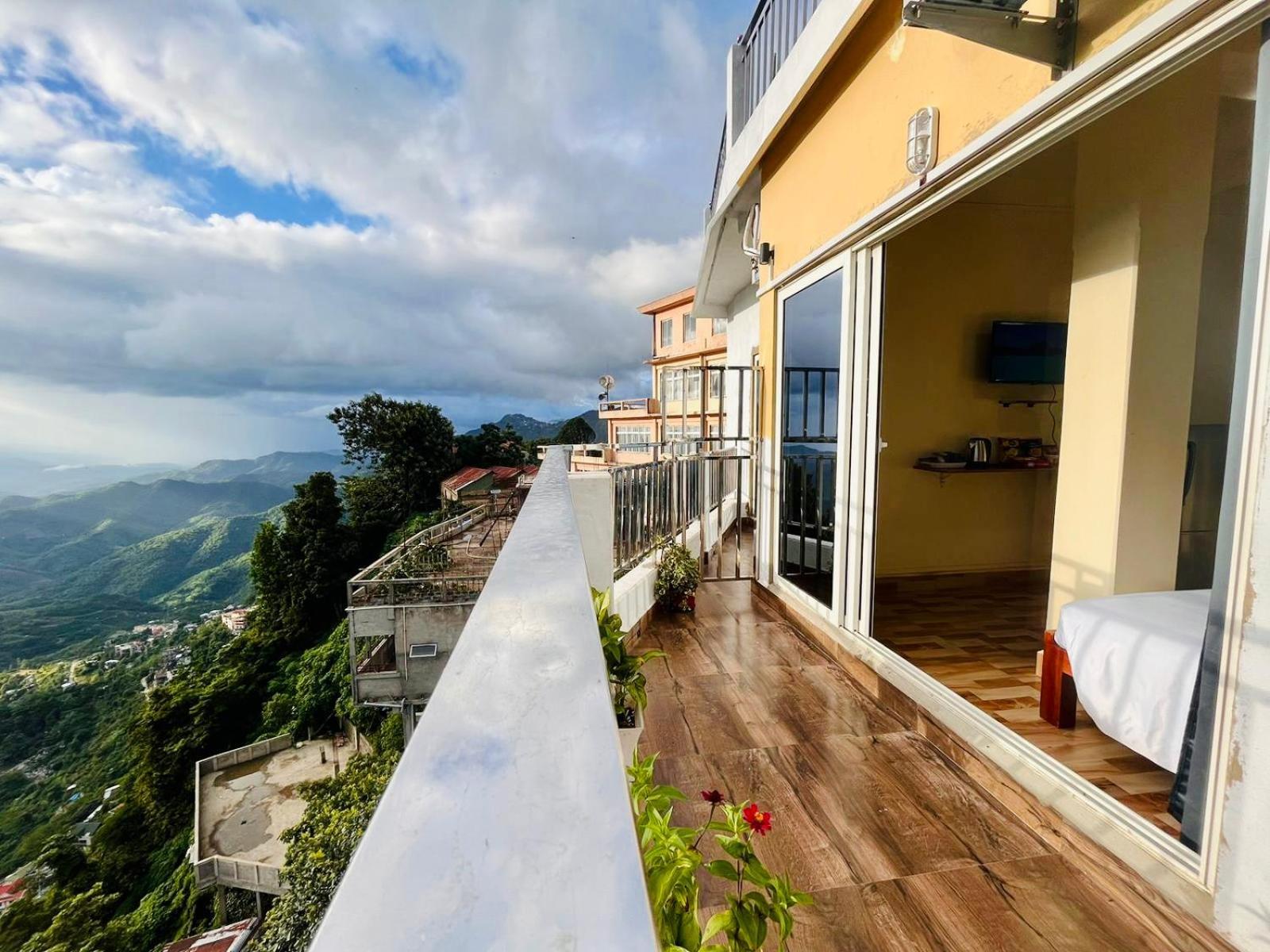 Aizawl Guest House Apartments Āīzawl Exterior foto