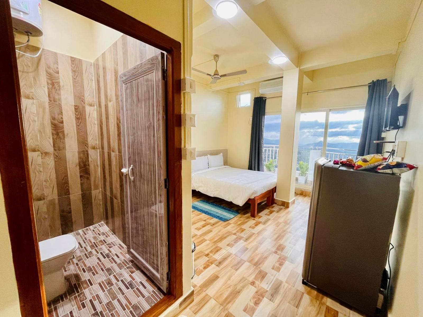 Aizawl Guest House Apartments Āīzawl Exterior foto