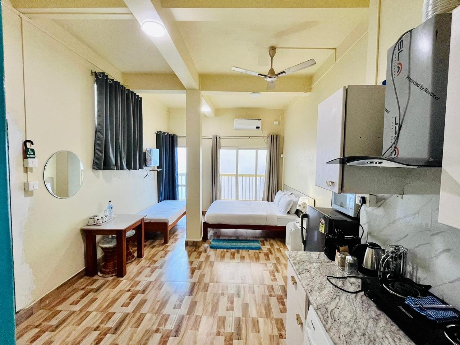 Aizawl Guest House Apartments Āīzawl Quarto foto
