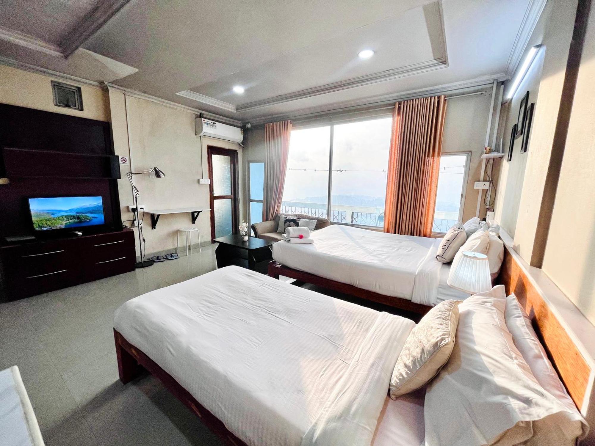 Aizawl Guest House Apartments Āīzawl Exterior foto