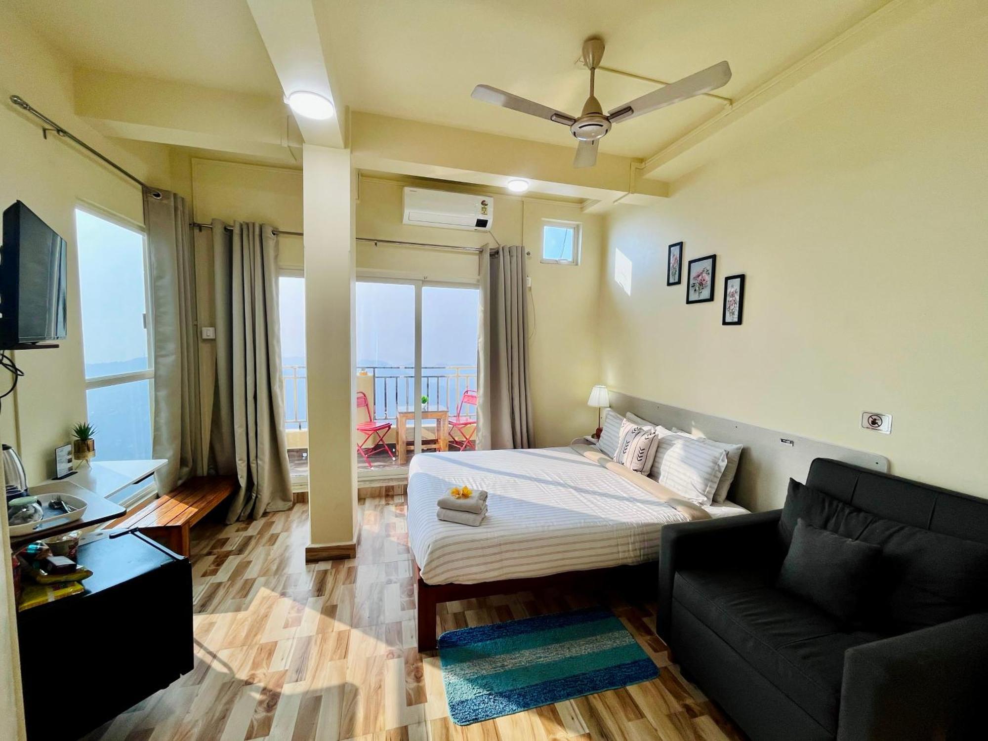 Aizawl Guest House Apartments Āīzawl Exterior foto