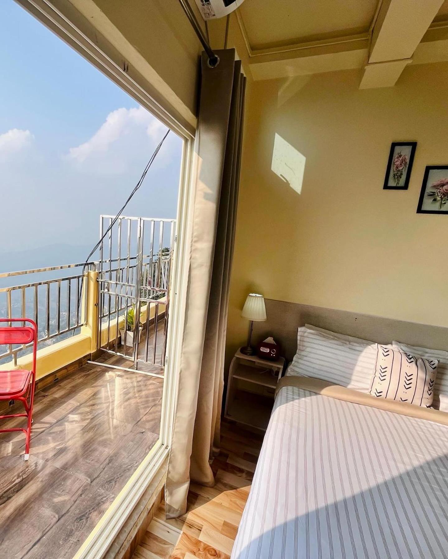 Aizawl Guest House Apartments Āīzawl Exterior foto